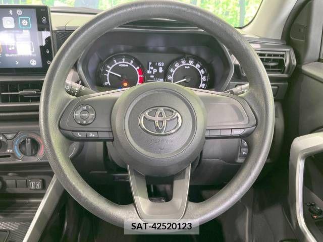 Toyota RAIZE 2022-04 209090-11