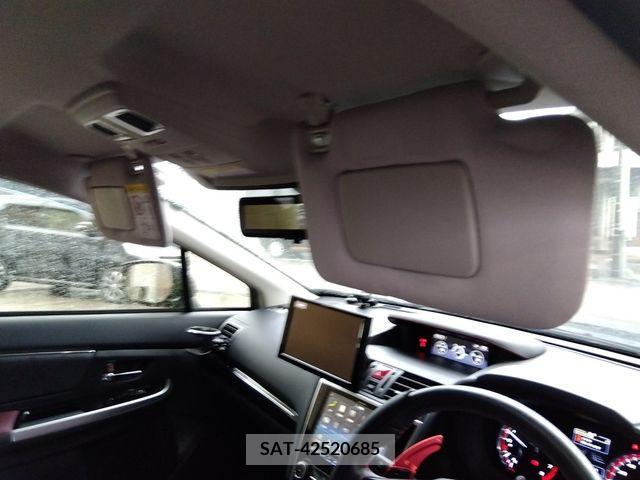Subaru LEVORG 2019-04 317291-16