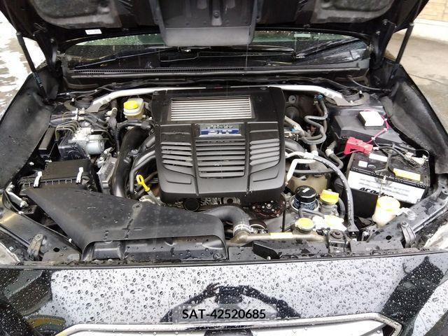 Subaru LEVORG 2019-04 317291-19