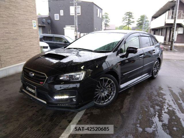 Subaru LEVORG 2019-04 317291-0