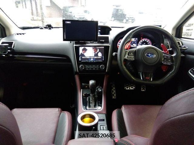 Subaru LEVORG 2019-04 317291-8