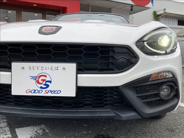 Abarth 124 Spider 2018-03 23200-10