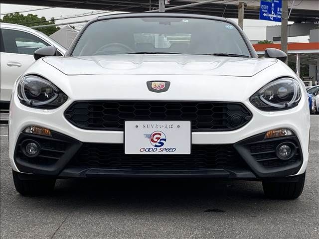 Abarth 124 Spider 2018-03 23200-16