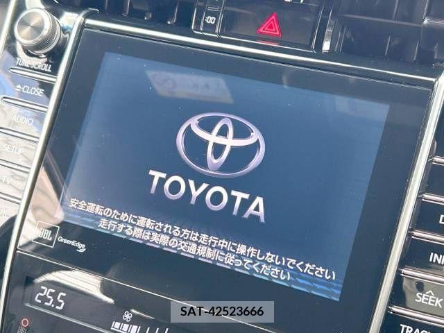 Toyota HARRIER 2014-12 360841-2