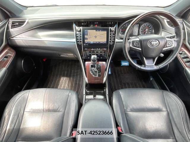 Toyota HARRIER 2014-12 360841-1