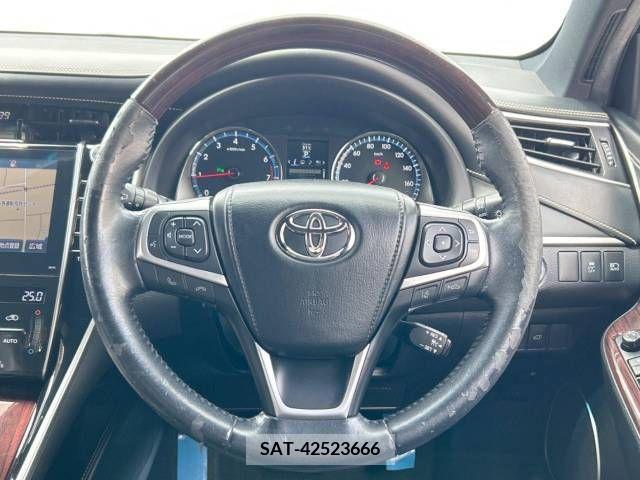 Toyota HARRIER 2014-12 360841-12