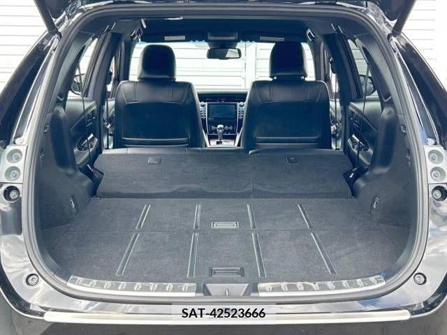 Toyota HARRIER 2014-12 360841-11
