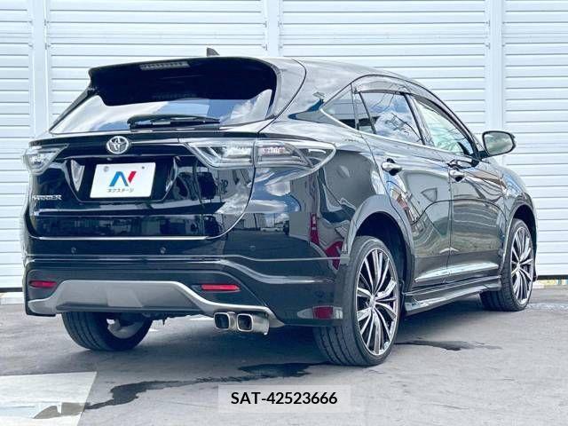 Toyota HARRIER 2014-12 360841-18