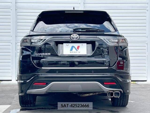 Toyota HARRIER 2014-12 360841-16
