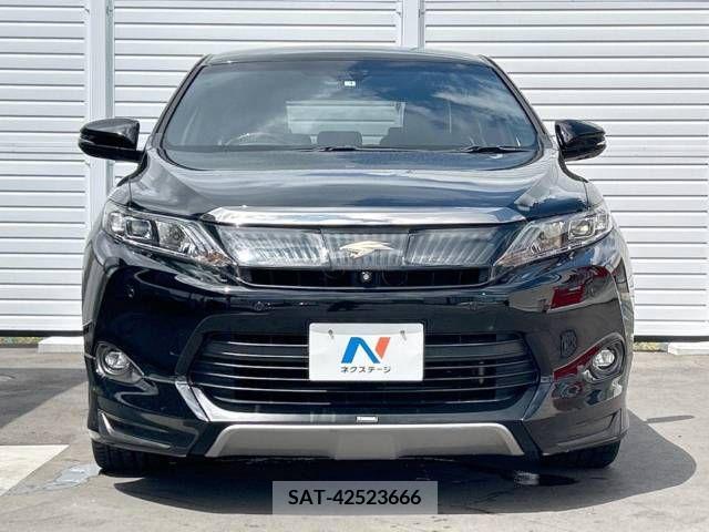 Toyota HARRIER 2014-12 360841-15