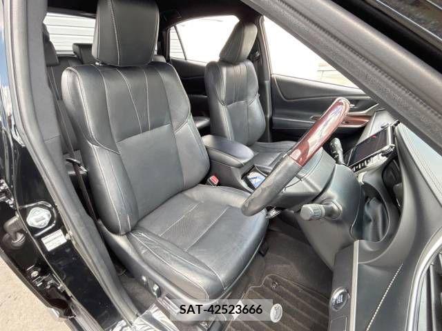 Toyota HARRIER 2014-12 360841-9
