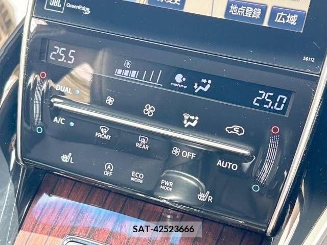 Toyota HARRIER 2014-12 360841-8