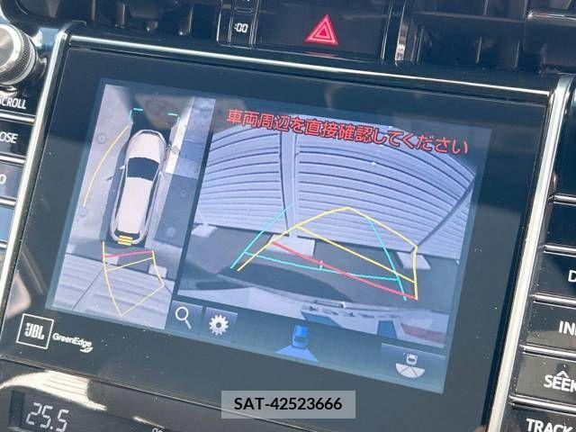 Toyota HARRIER 2014-12 360841-3