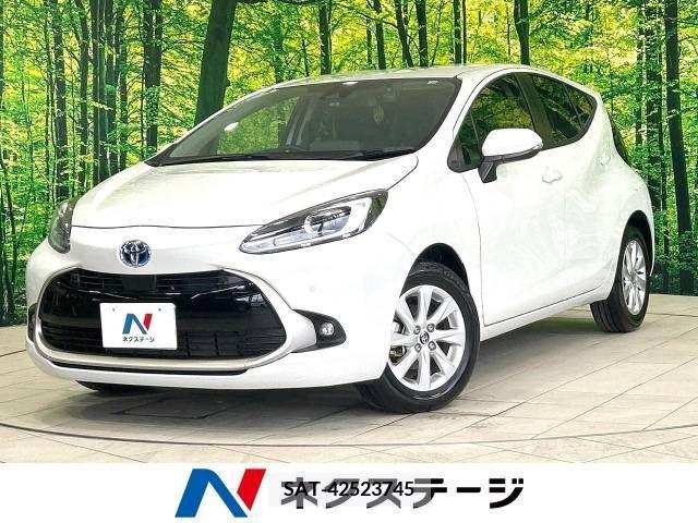 Toyota AQUA 2022-10 291904-0
