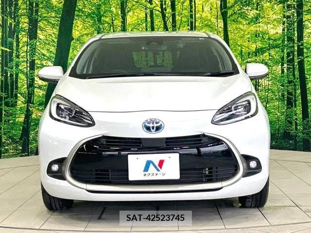 Toyota AQUA 2022-10 291904-14