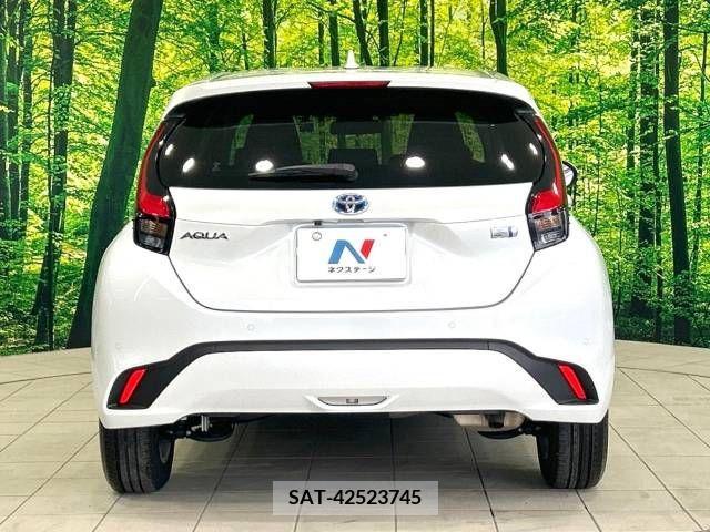 Toyota AQUA 2022-10 291904-15