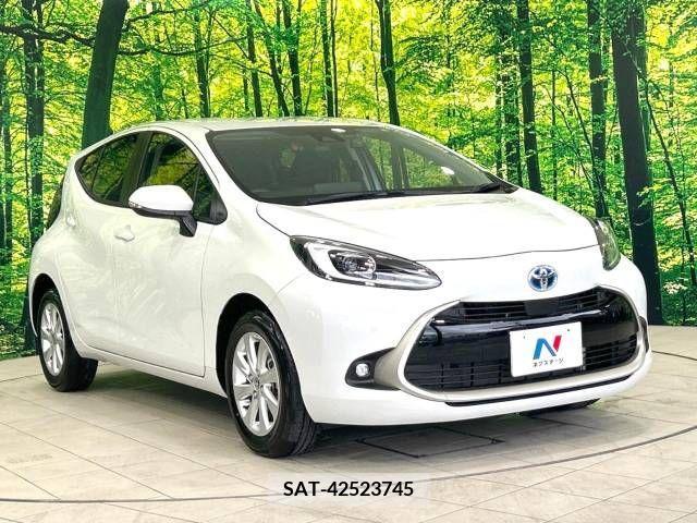 Toyota AQUA 2022-10 291904-16
