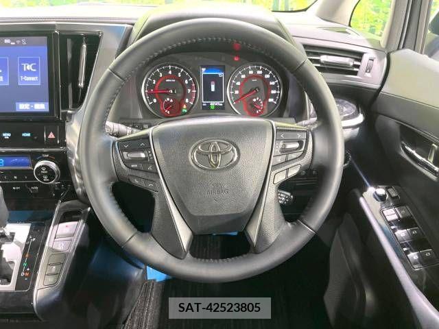 Toyota VELLFIRE 2019-04 287866-12