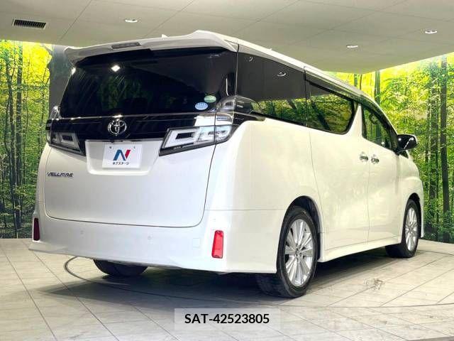 Toyota VELLFIRE 2019-04 287866-18