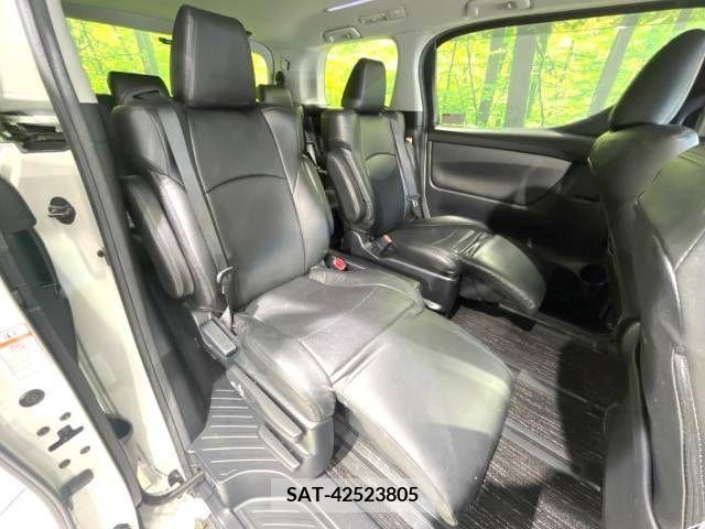 Toyota VELLFIRE 2019-04 287866-9