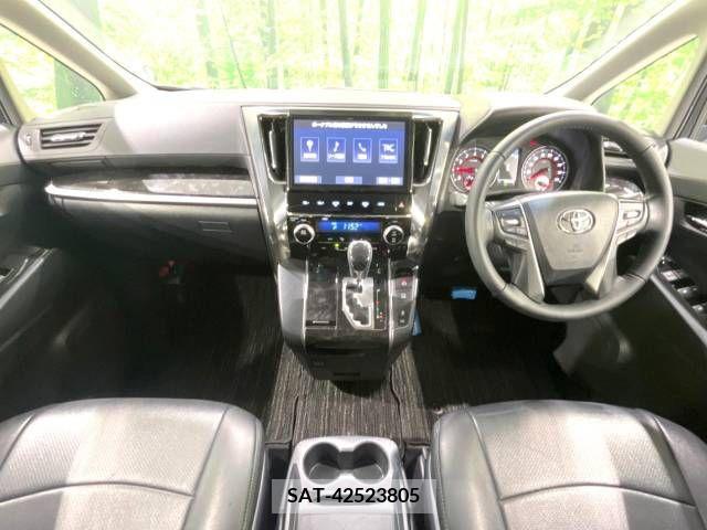 Toyota VELLFIRE 2019-04 287866-1
