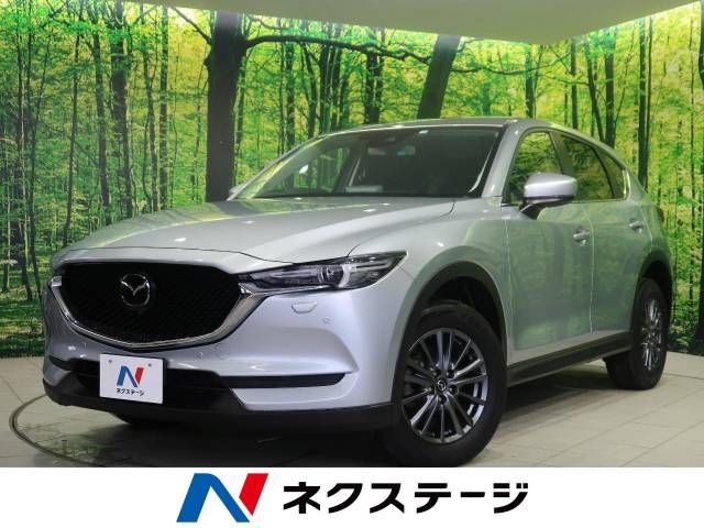 Mazda CX-5 2020-05 12223-0