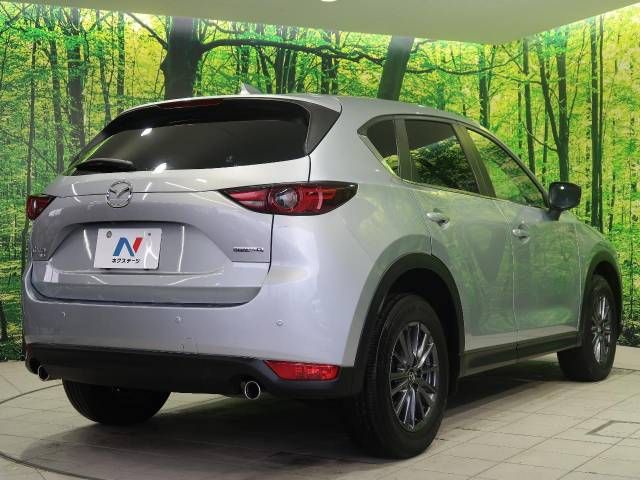 Mazda CX-5 2020-05 12223-17