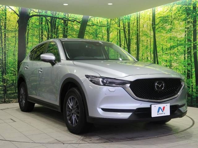 Mazda CX-5 2020-05 12223-16