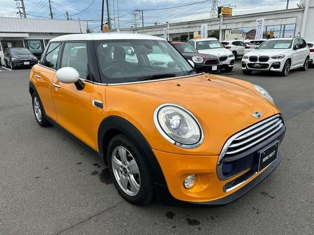 Bmw MINI 2016-03 12092-5