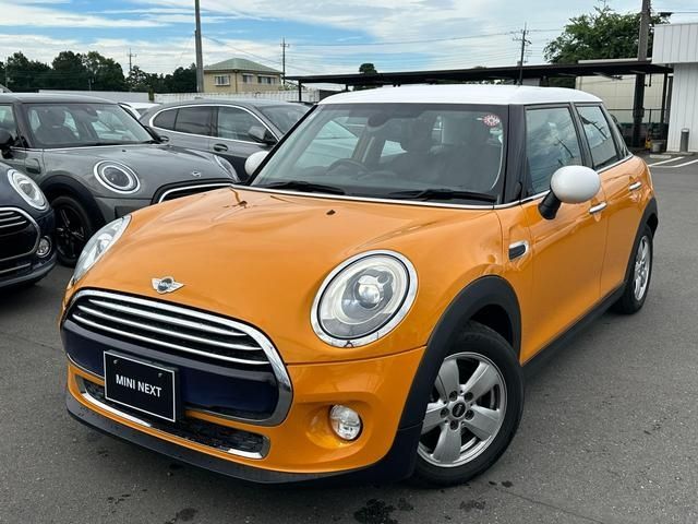 Bmw MINI 2016-03 12092-0