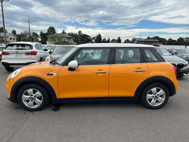 Bmw MINI 2016-03 12092-3