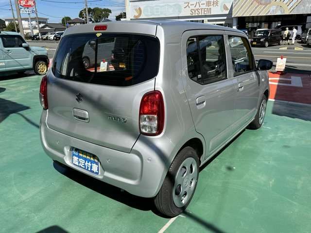 Suzuki ALTO 2022-02 13040-8