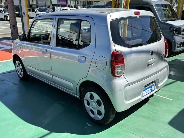 Suzuki ALTO 2022-02 13040-1