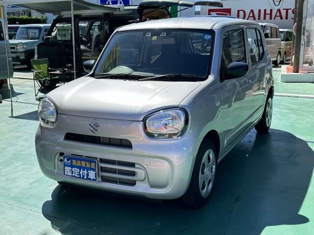 Suzuki ALTO 2022-02 13040-0
