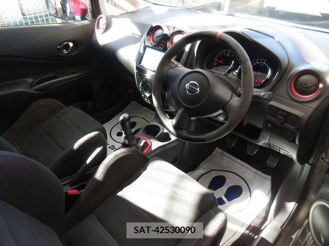 Nissan NOTE 2015-08 206228-6