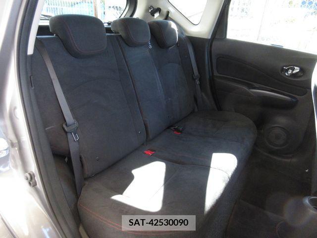 Nissan NOTE 2015-08 206228-7