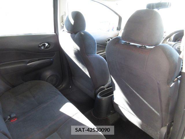 Nissan NOTE 2015-08 206228-8