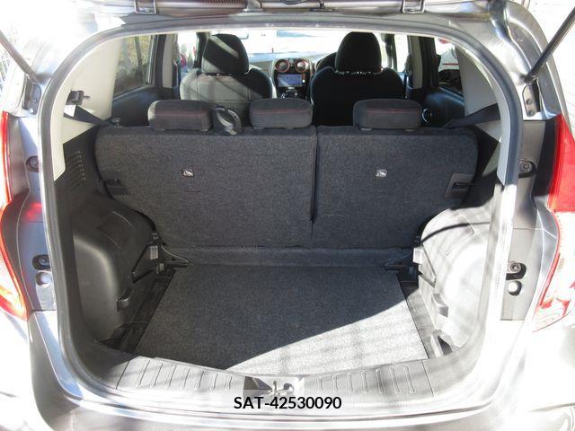 Nissan NOTE 2015-08 206228-9