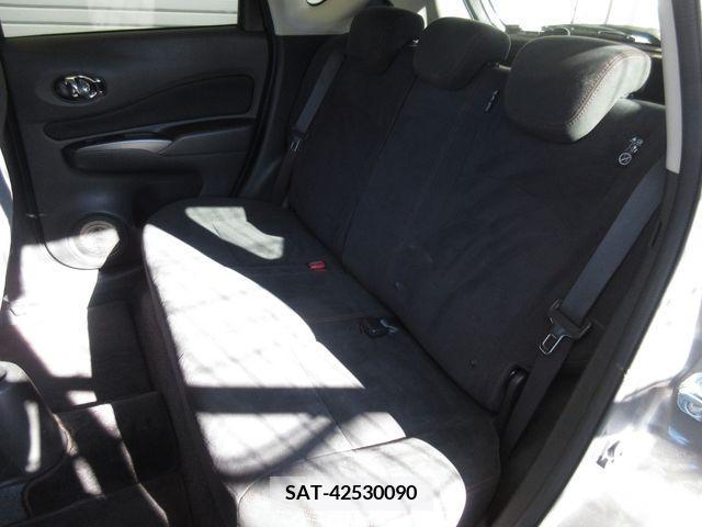 Nissan NOTE 2015-08 206228-10