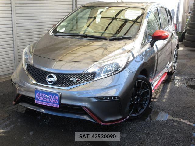 Nissan NOTE 2015-08 206228-0