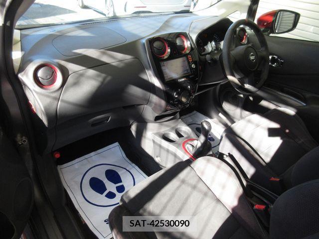 Nissan NOTE 2015-08 206228-13