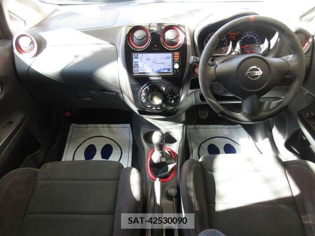 Nissan NOTE 2015-08 206228-14