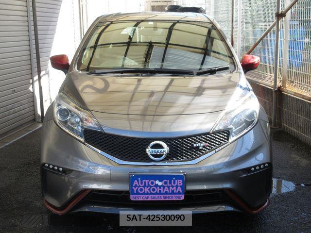 Nissan NOTE 2015-08 206228-1
