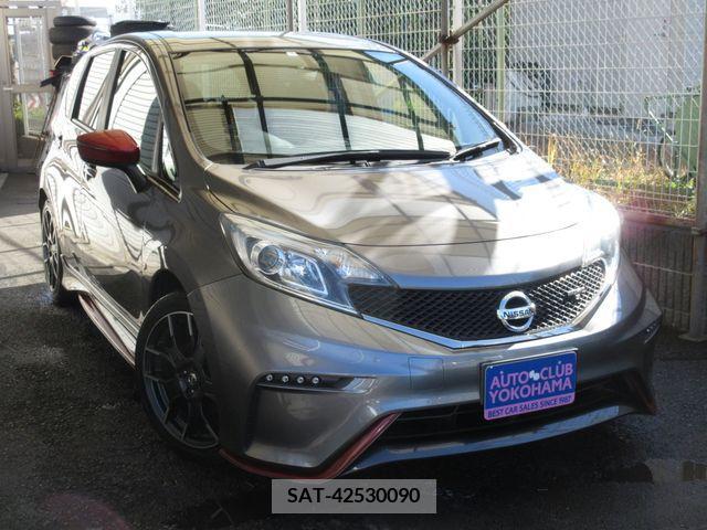 Nissan NOTE 2015-08 206228-2