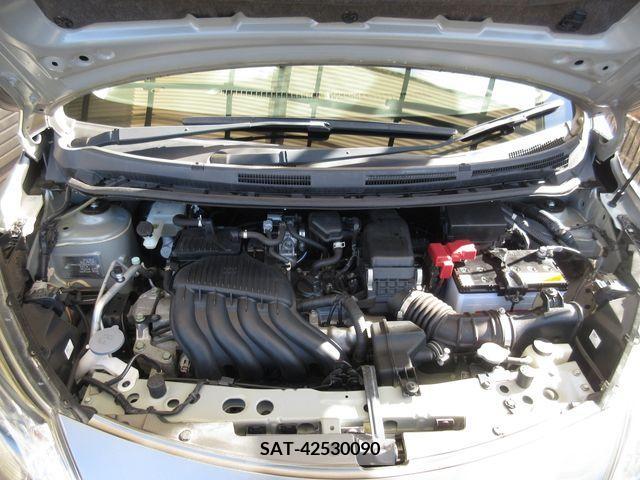 Nissan NOTE 2015-08 206228-3