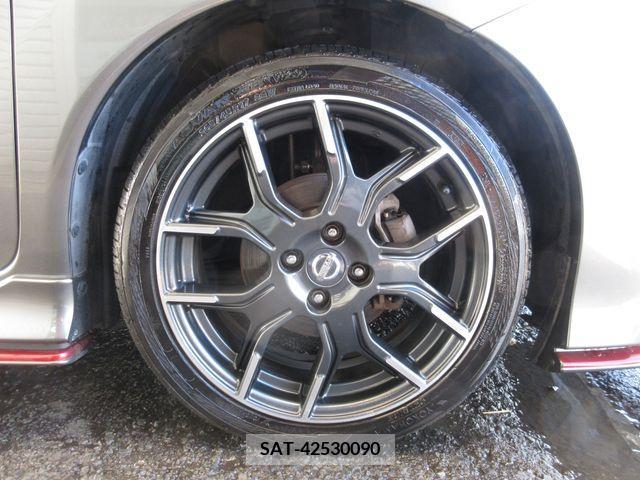 Nissan NOTE 2015-08 206228-4
