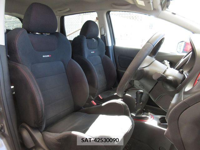 Nissan NOTE 2015-08 206228-5