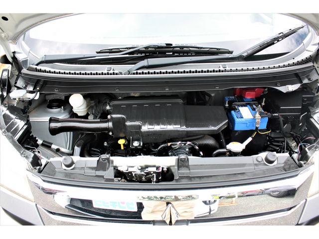 Mitsubishi EK CUSTOM 2014-02 15341-9
