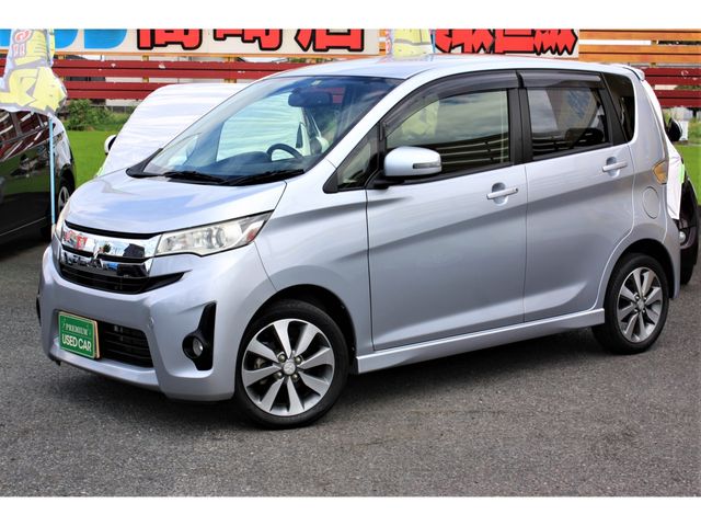 Mitsubishi EK CUSTOM 2014-02 15341-0