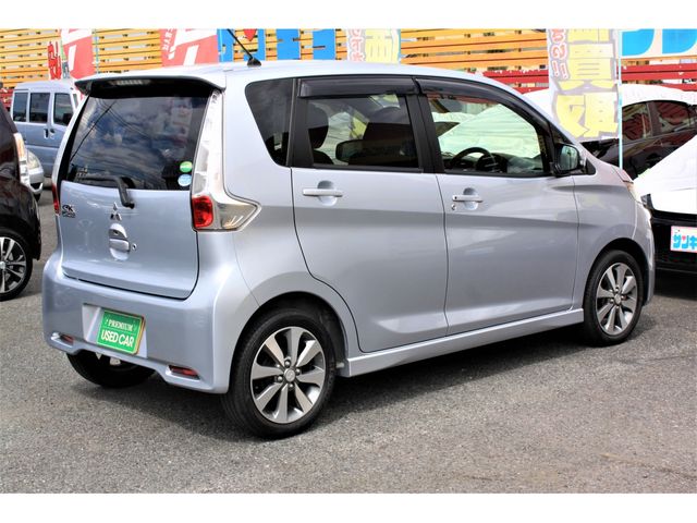 Mitsubishi EK CUSTOM 2014-02 15341-2